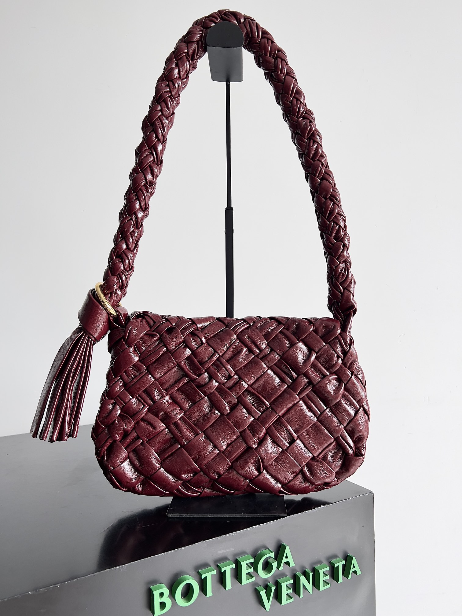 Bottega Veneta 24 Kalimero Citta Gloves 785797