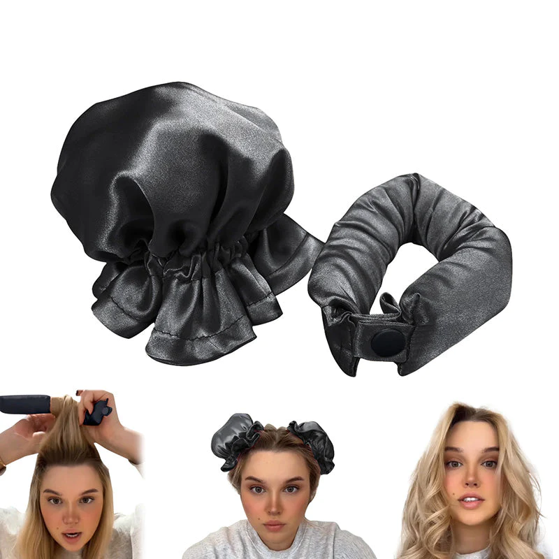 🔥Last Day Promotion-50% OFF🔥Satin Heatless Curling Set