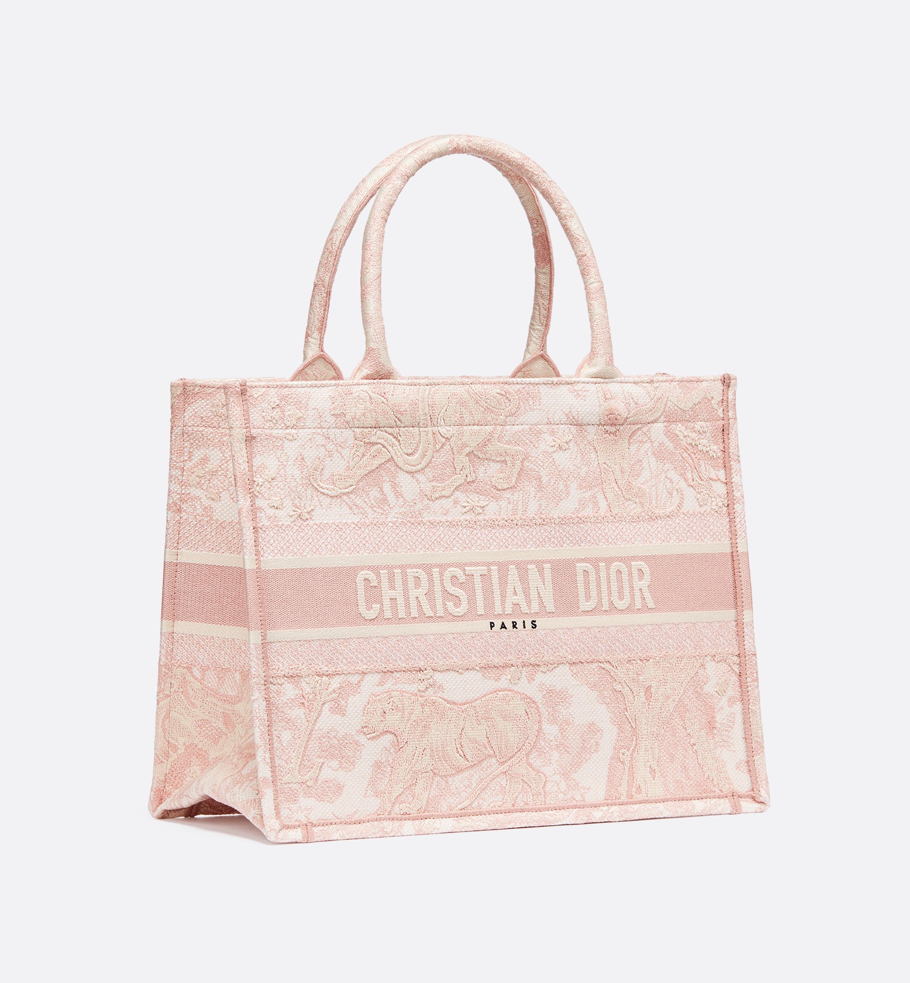 Dior Medium Book Tote Bag M1296ZTDT_M31I