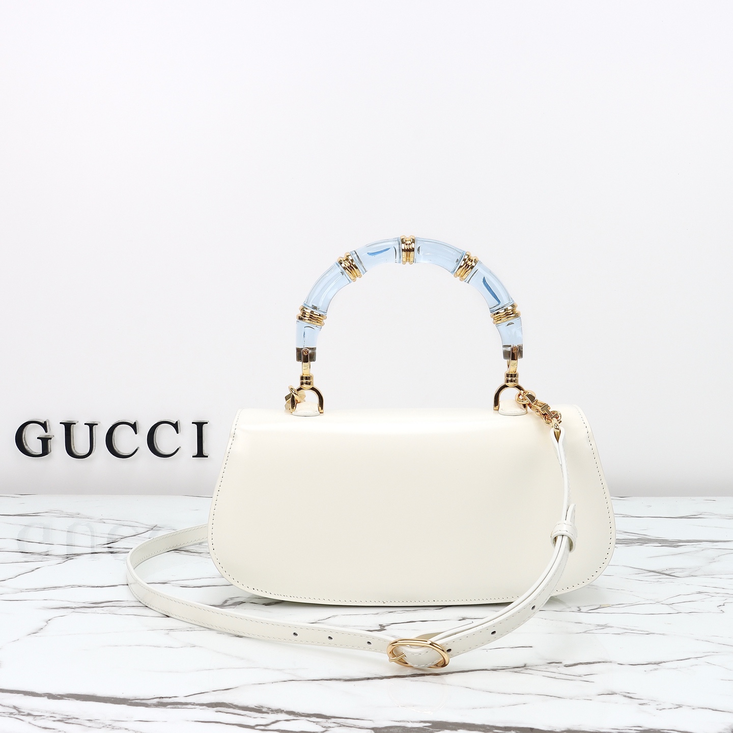 Gucci Bamboo Diva medium bag ‎827750 AAEVS 9014
