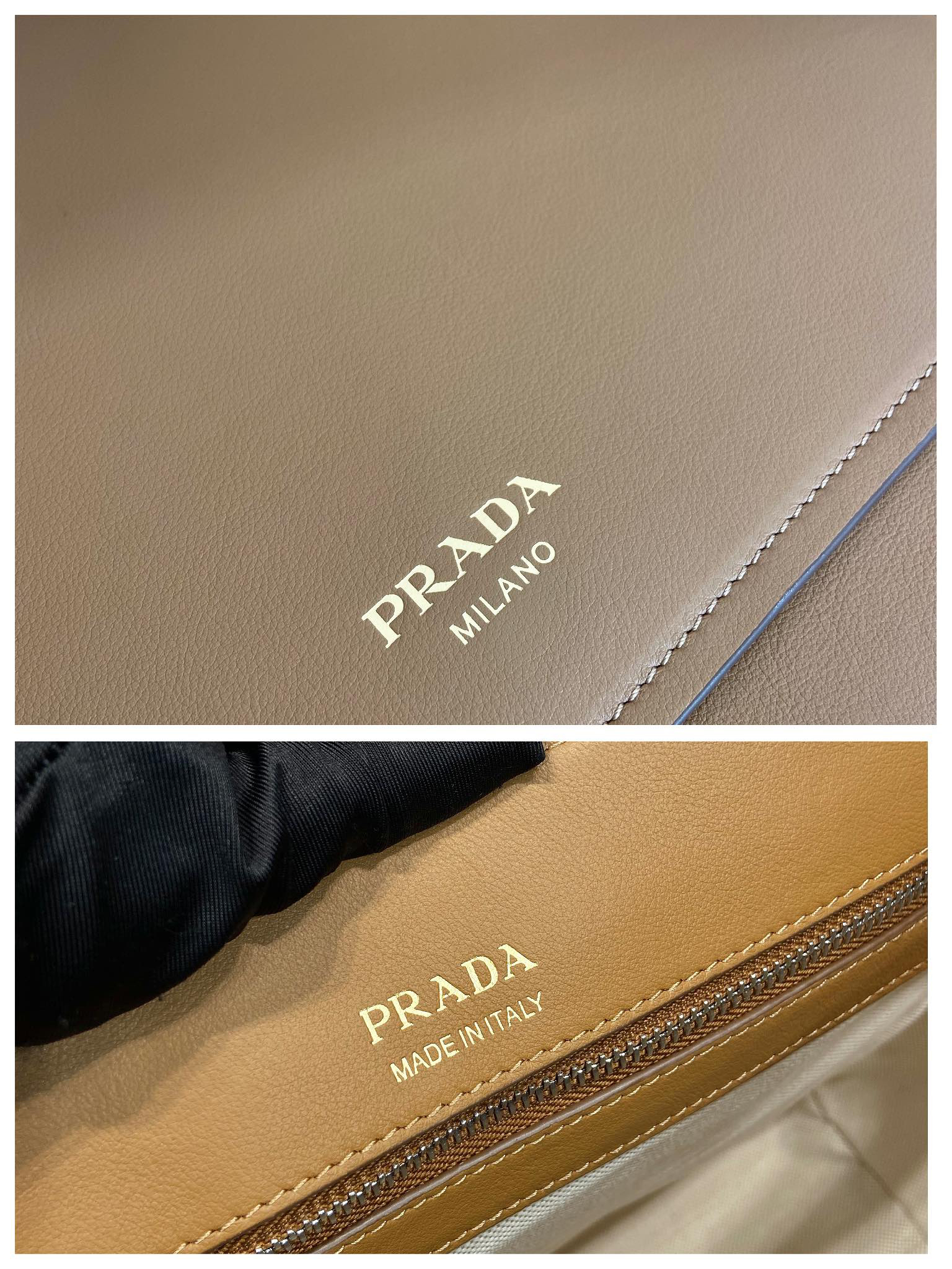 Prada New Large Messenger Bag 2VD068