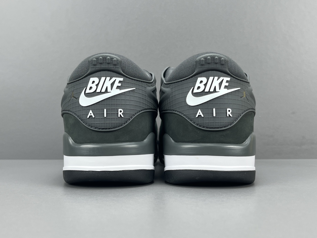 Nigel Sylvester x Air Jordan Air 4 RM SPDriveway Grey HF4334-004