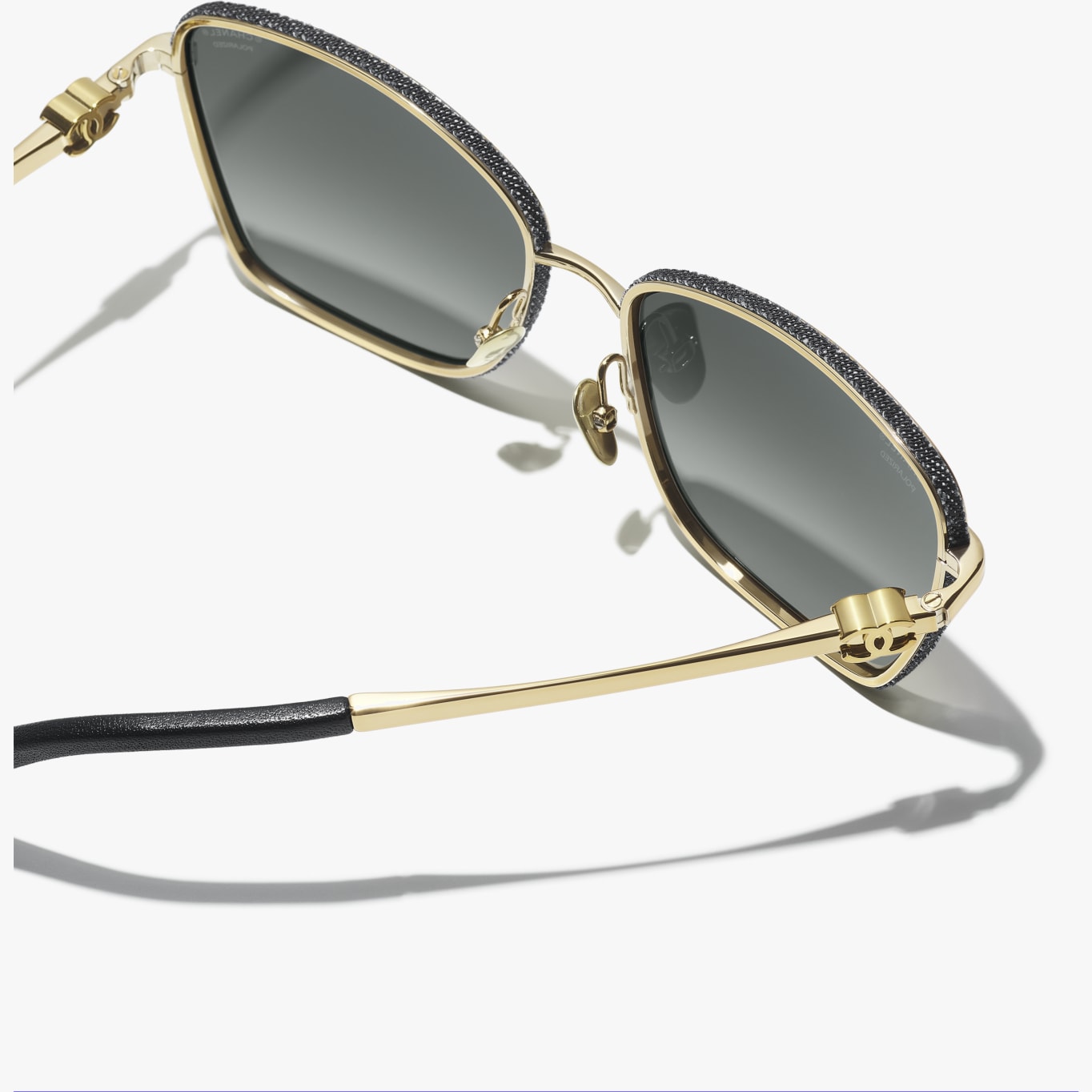 Chanel Cat Eye Sunglasses
