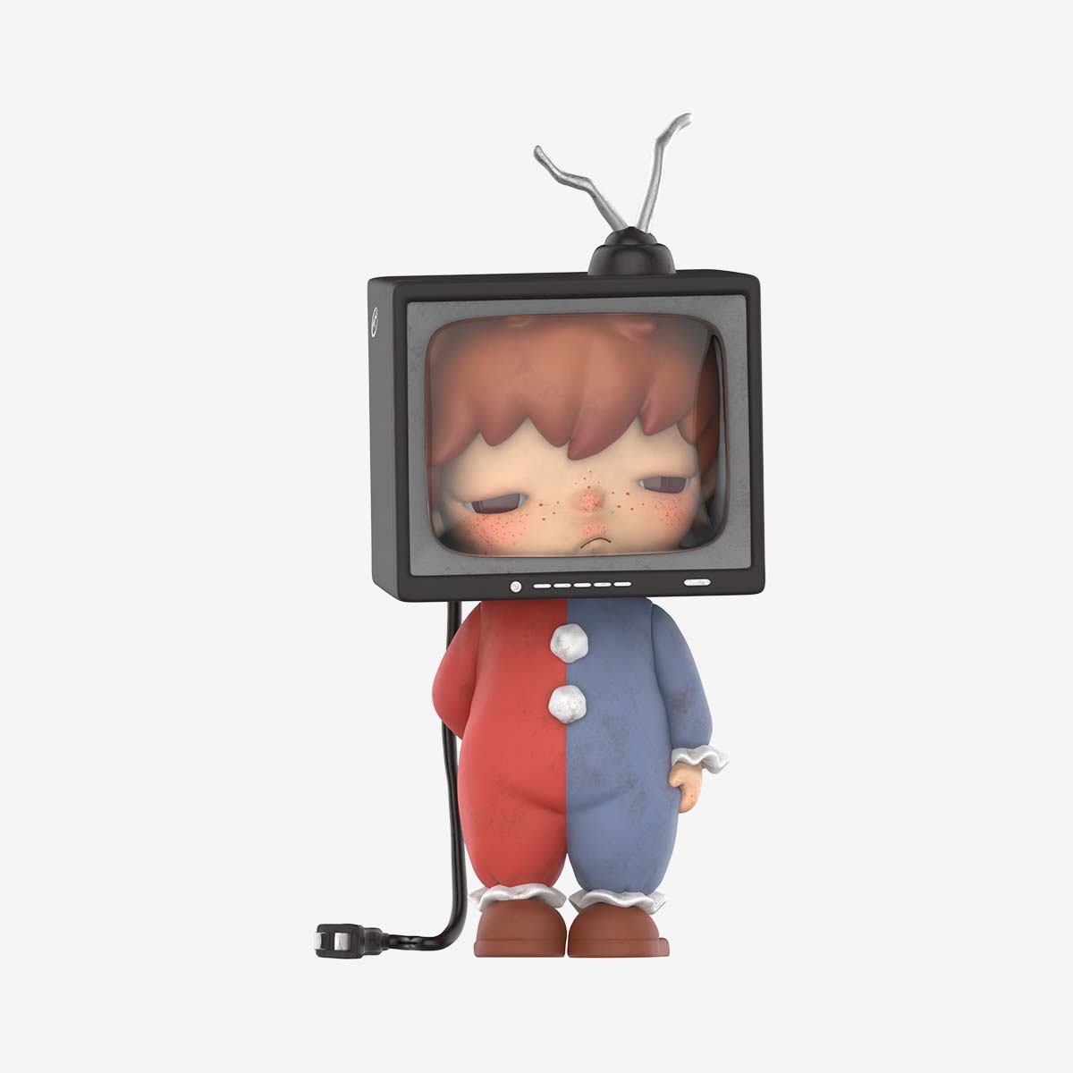 POP MART HIRONO Mime Series Figures [1 Blind Box]
