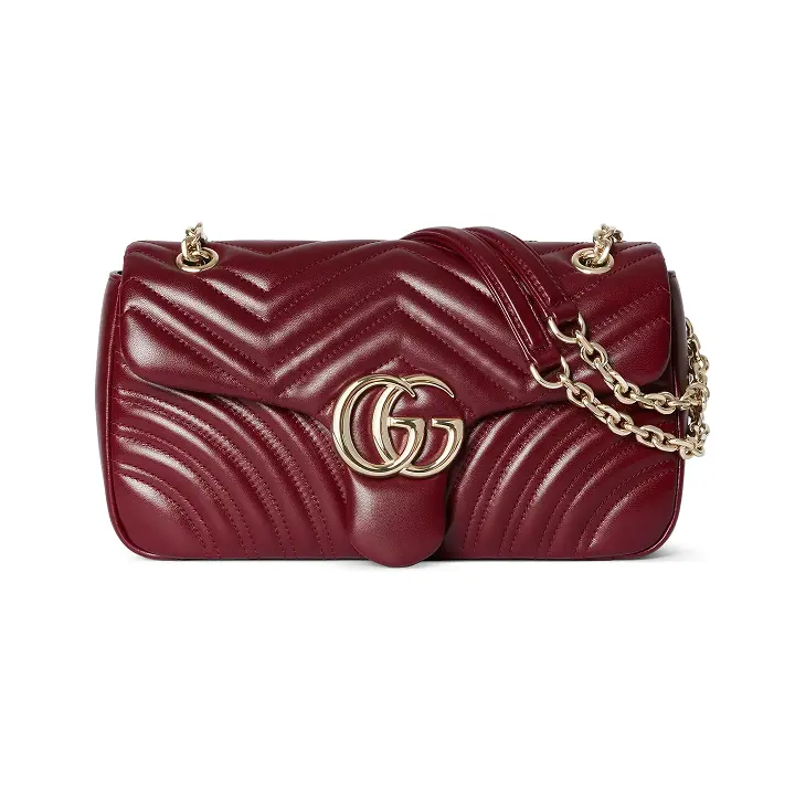 Gucci GG Marmont Medium Shoulder Bag 837267 AAE38 9050