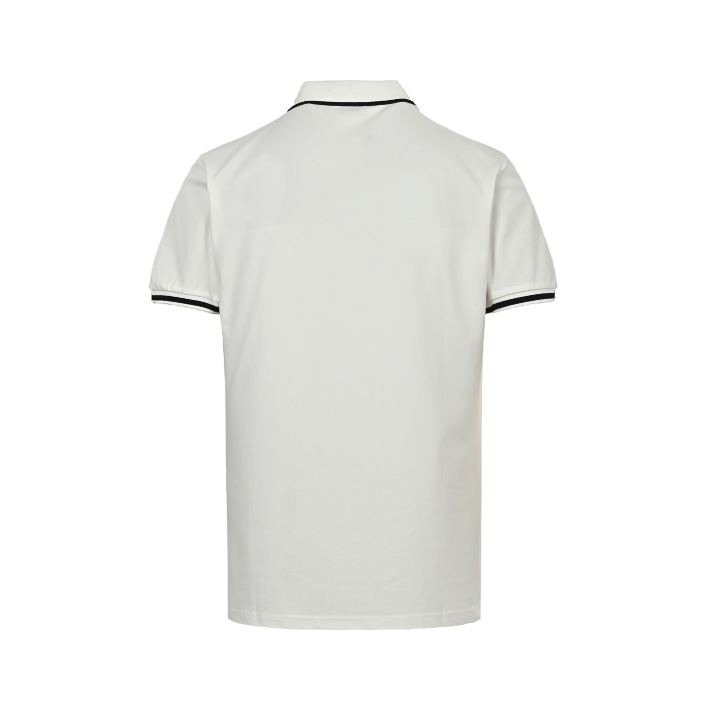 Moncler 25ss arm logo polo short sleeve
