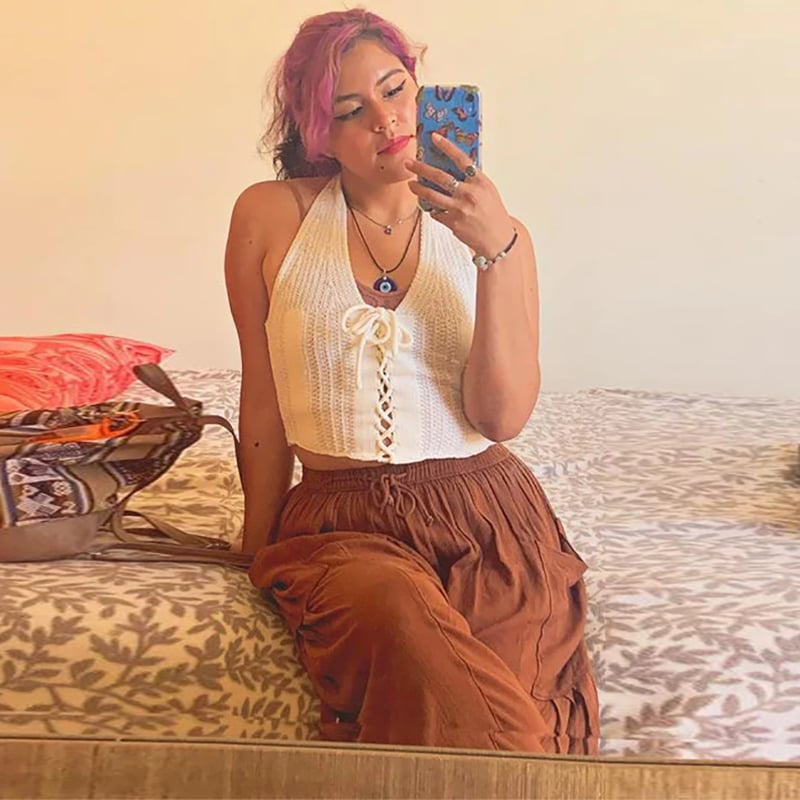 💥Last Day Promotion-[SAVE 50% OFF]--New Quinn Elastic Waist Wide Leg Pants--BUY 2 GET 10% OFF & FREE SHIPPING