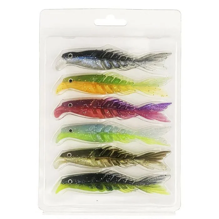 Multi Segments Soft Lures(Buy 2 Pcs Get 5% Off)