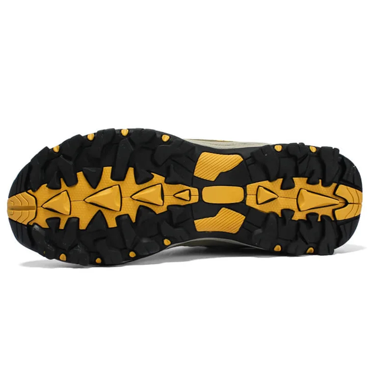 Couple's Classic Outdoor Hiking Shoes