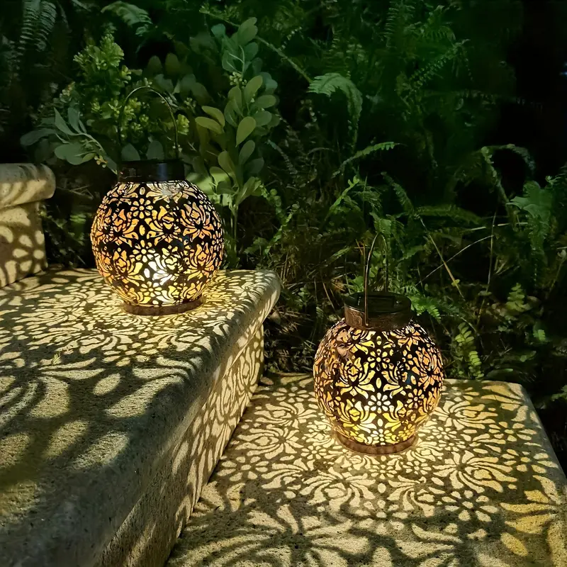 🏮🏮Garden night view projection light