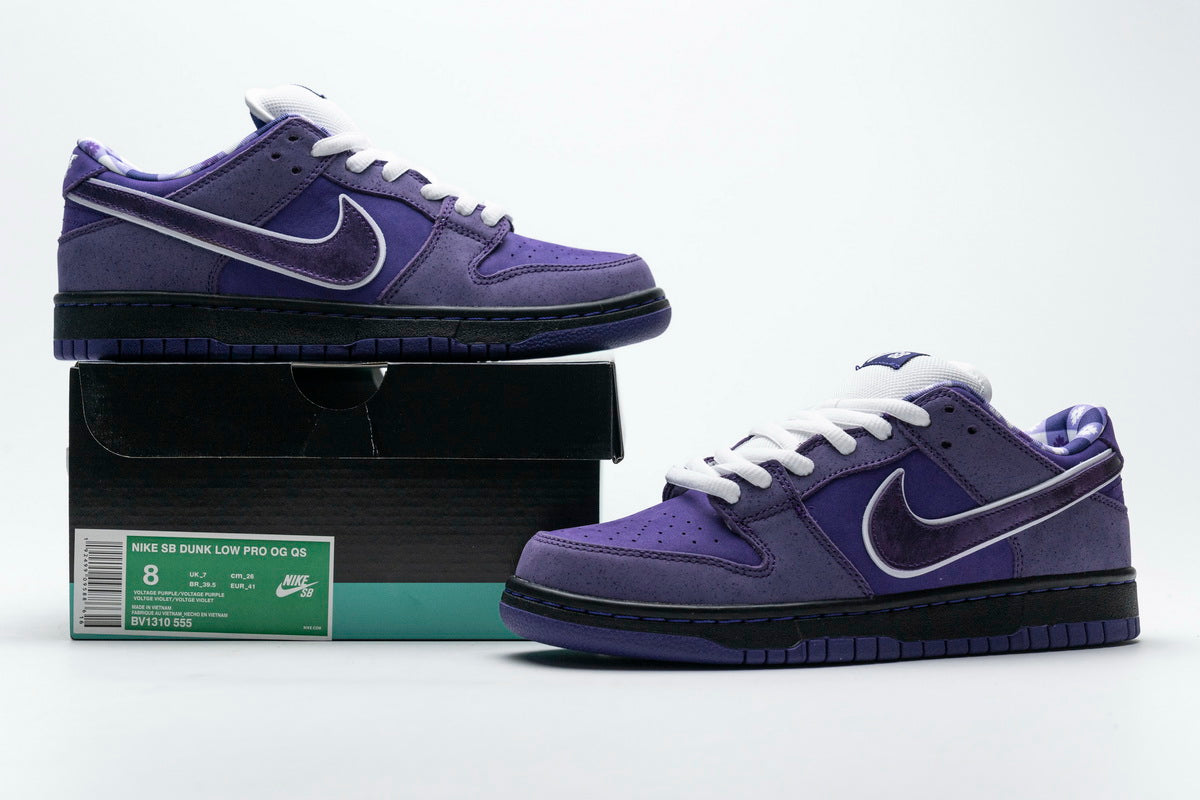 SB Dunk Low Lobster Shoes