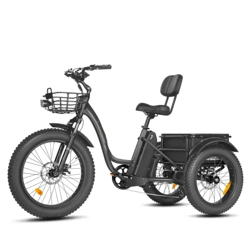 clearance sale💥[750W] Rear Drive Electric Trike Ver 2026