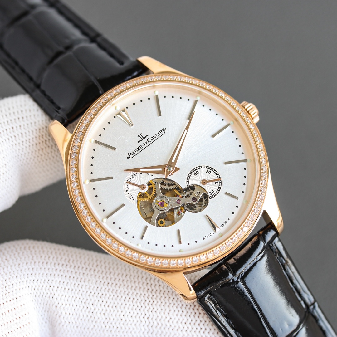 Jaeger-LeCoultre Men's Watches