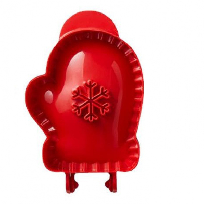 🔥CHRISTMAS ON SALE🔥Homemade Christmas dough pop-tarts Mold Set(Christmas tree+Gloves+Snowflake)