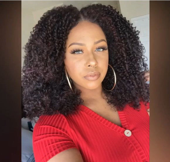 New Natural Sensationnel Lace wigs