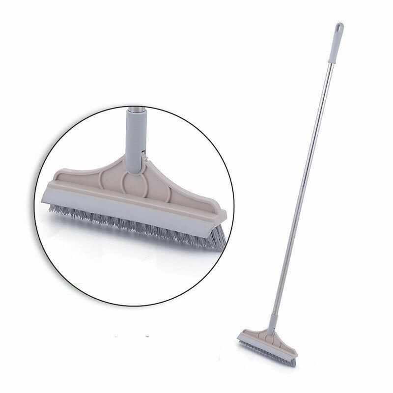 🔥NEW YEAR SALE 45% OFF 🔥-Floor Scrub Brush with Long Handle