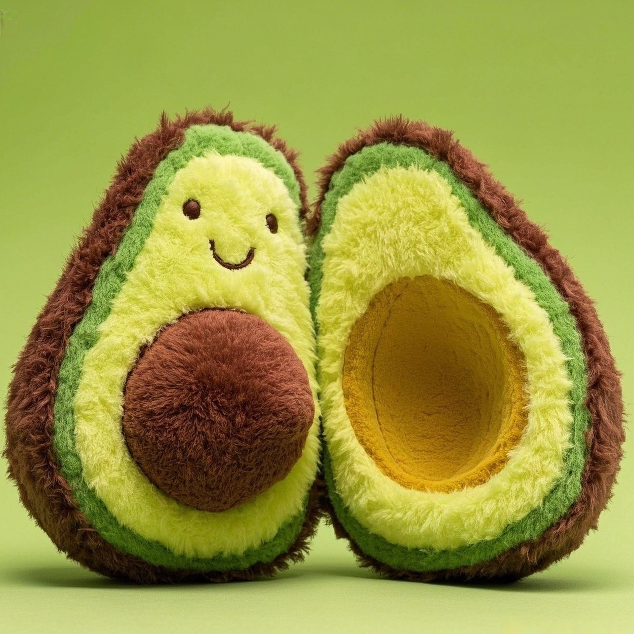 🍏🍉🍊 Fruity Plushies