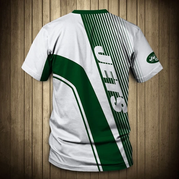NEW YORK JETS 3D NYJ001