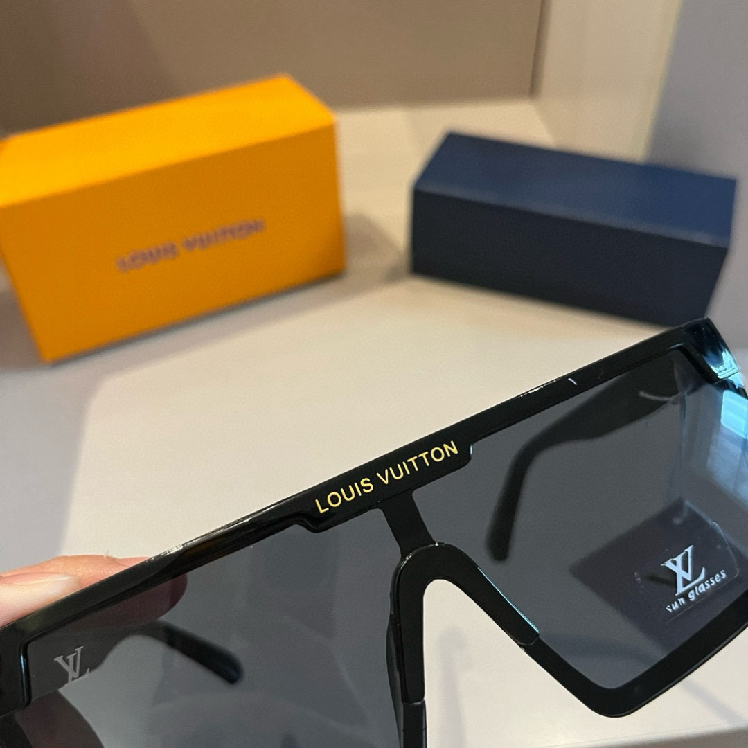Louis Vuitton Square Frame Sunglasses