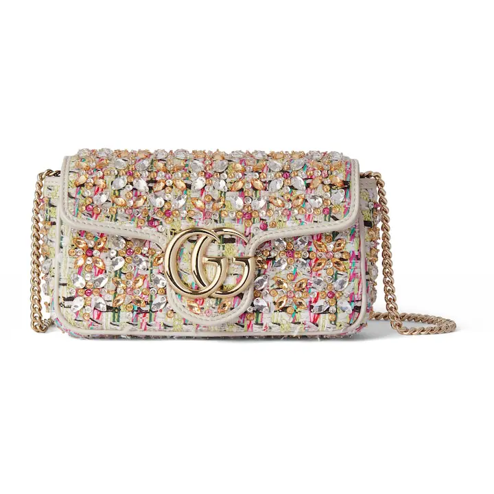 Gucci GG Marmont mini bag  ‎841290 AAFAX 9050