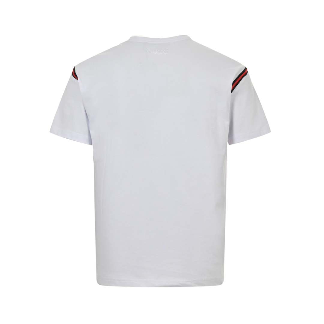 Gucci 24ss shoulder strap short sleeve