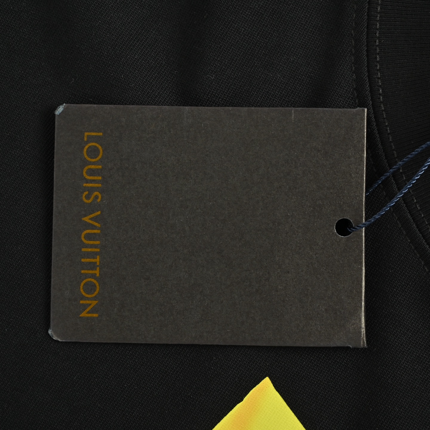 Louis Vuitton 25ss envelope short sleeve
