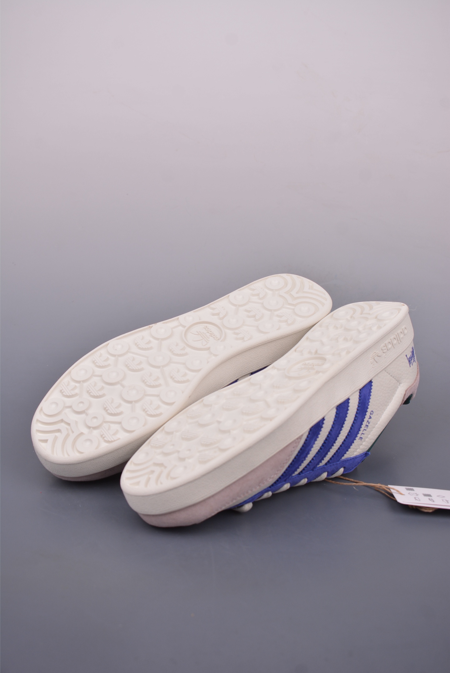 Stussy x Adidas Samba OG sneakers DD6601