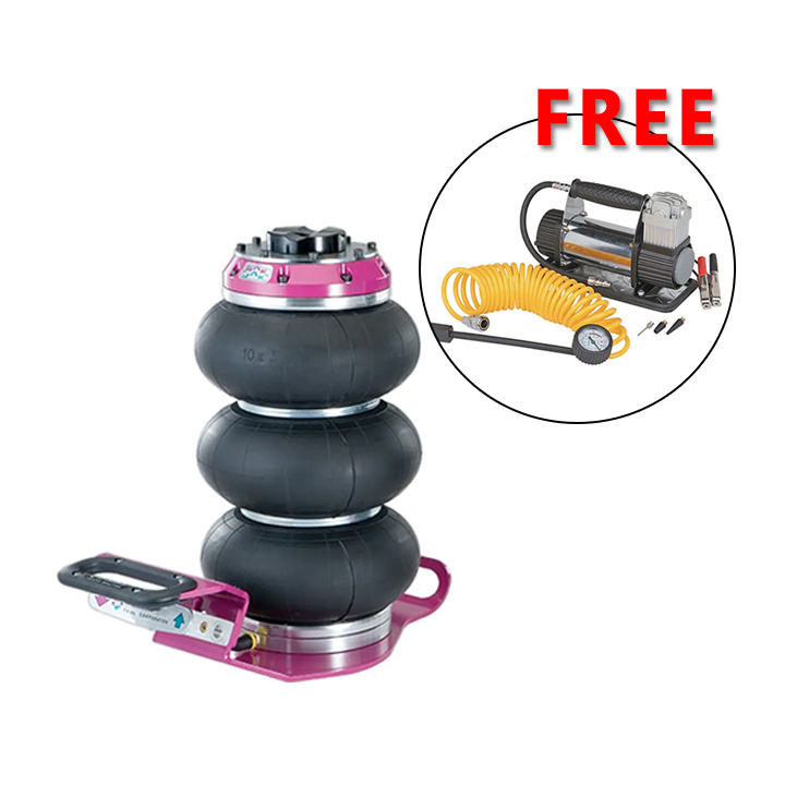 [29.99 Limited Time Offer!!!] RKTM 3 Bag Air Jack