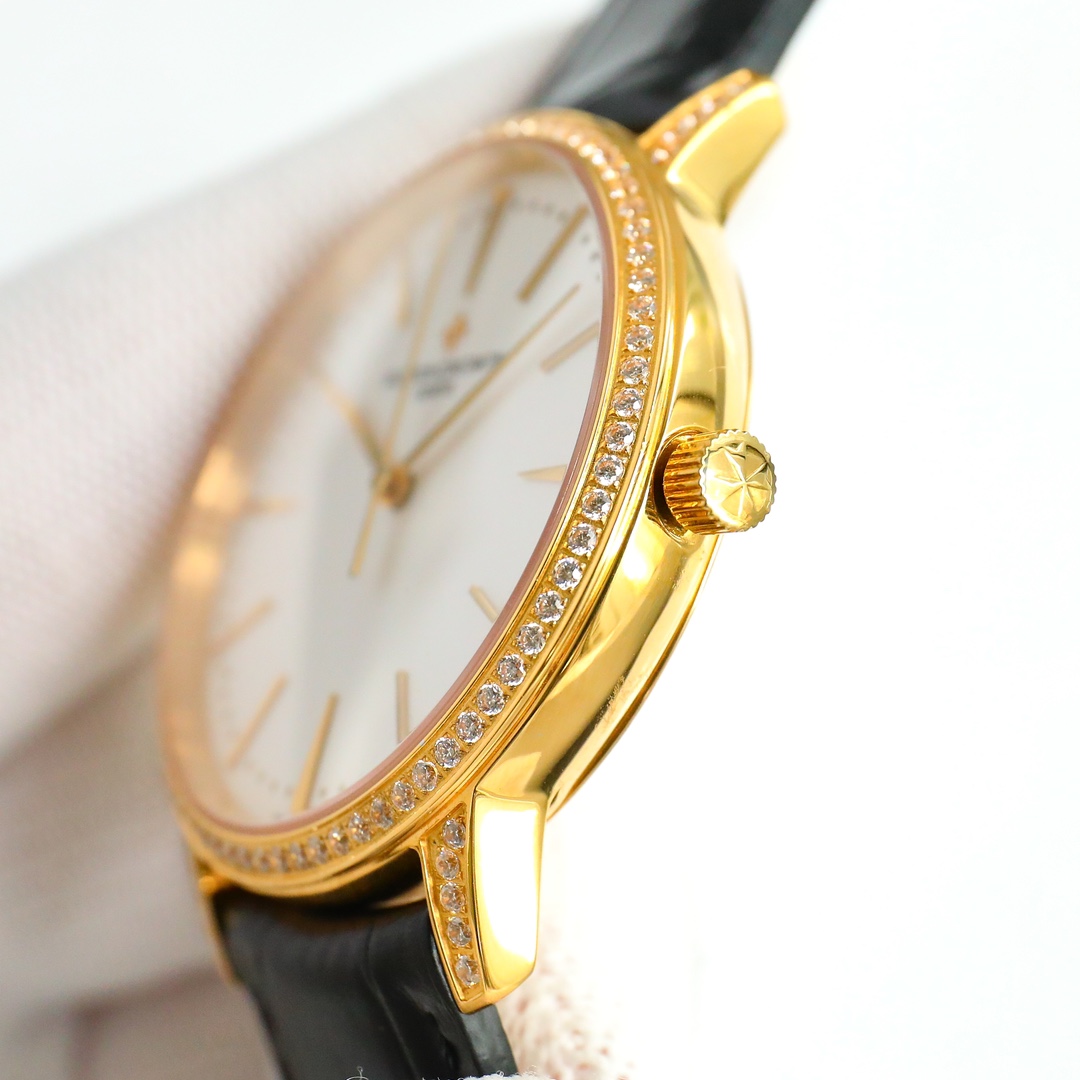 Vacheron Constantin Heritage Classic Series Watch 85180