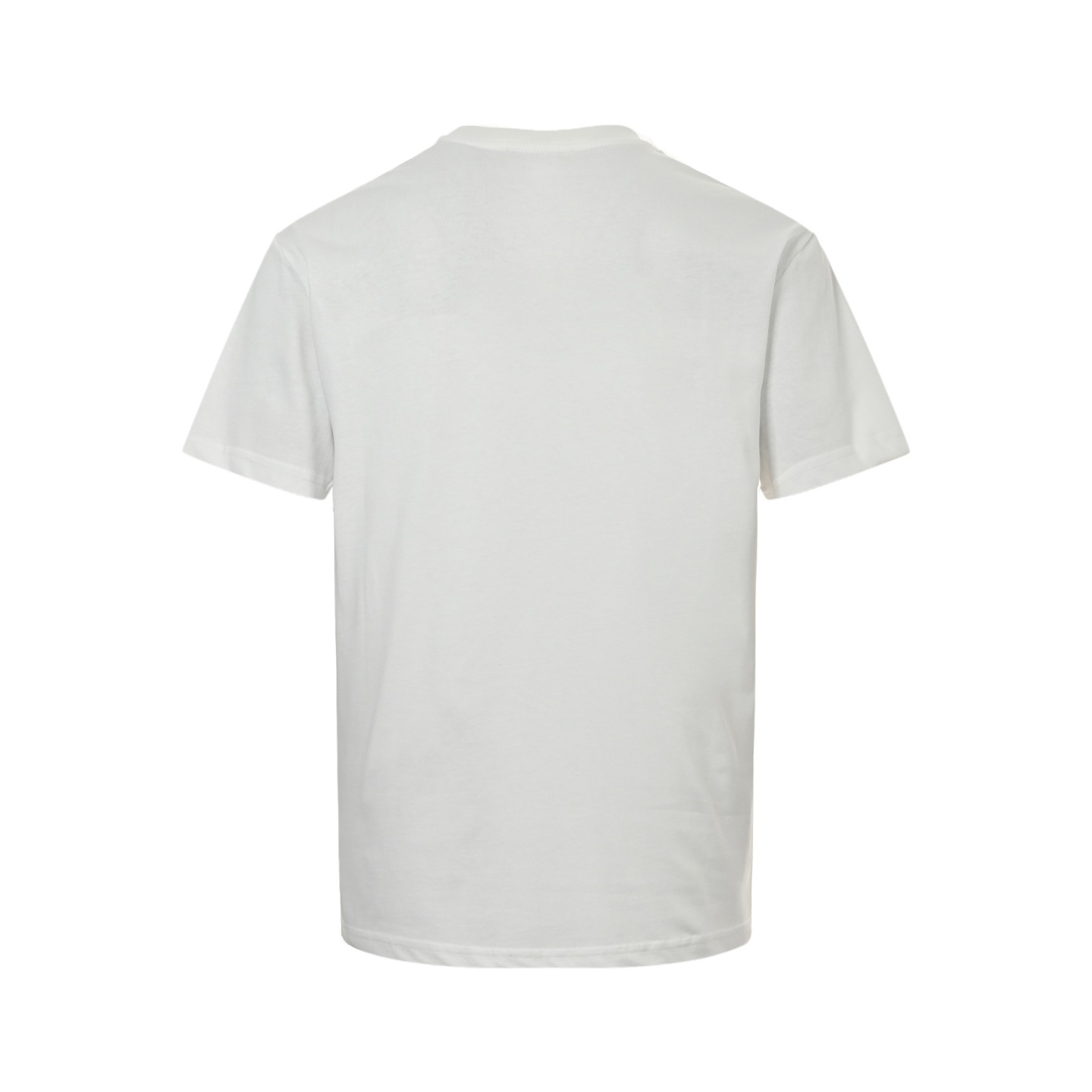 Gucci 25ss hollow letter logo print short sleeve