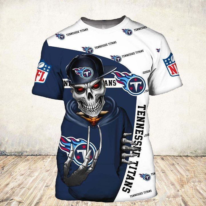 TENNESSEE TITANS 3D TT1TT1002