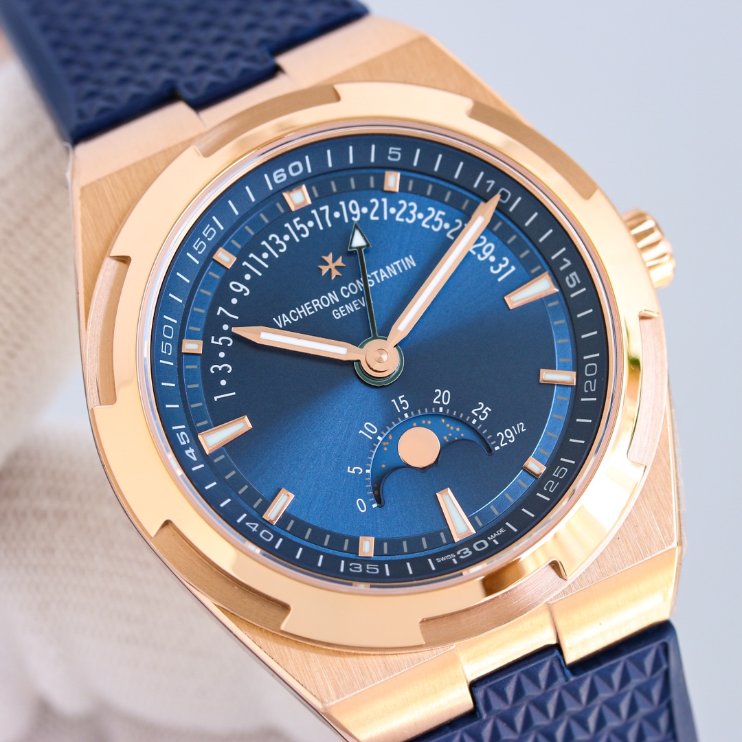 Vacheron Constantin Horizontal Four Seas Retrograde Calendar Watch 4000V210A-B911