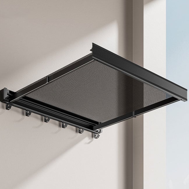 Multi-Function Folding Drying Rack Telescopic