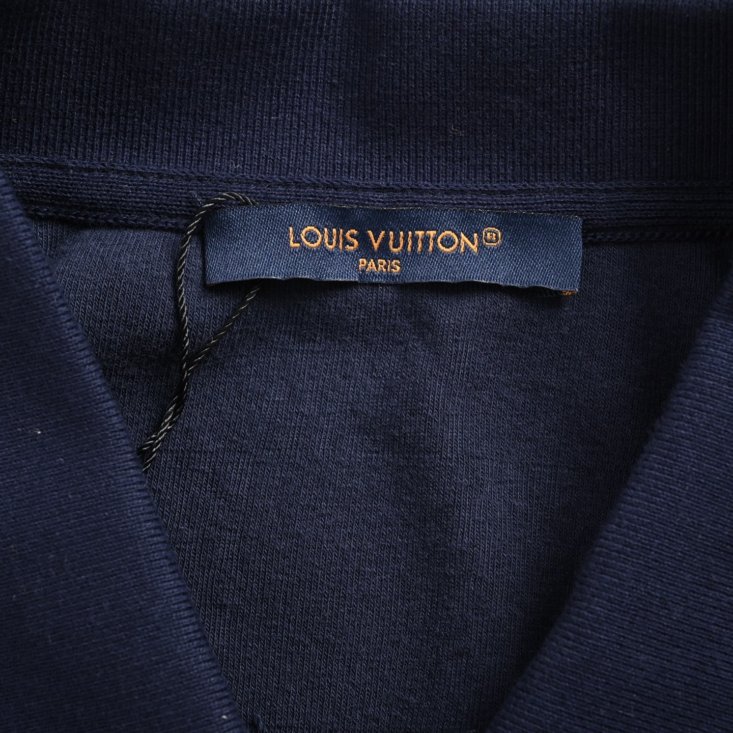 Louis Vuitton 25ss checkered terry short-sleeved shirt