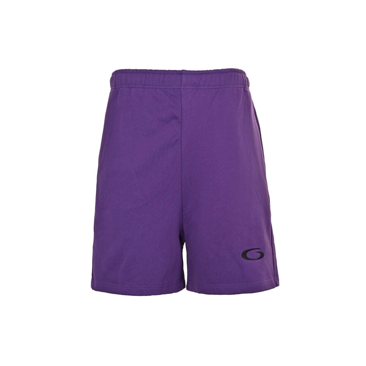Balenciaga 25ss hoop embroidered shorts