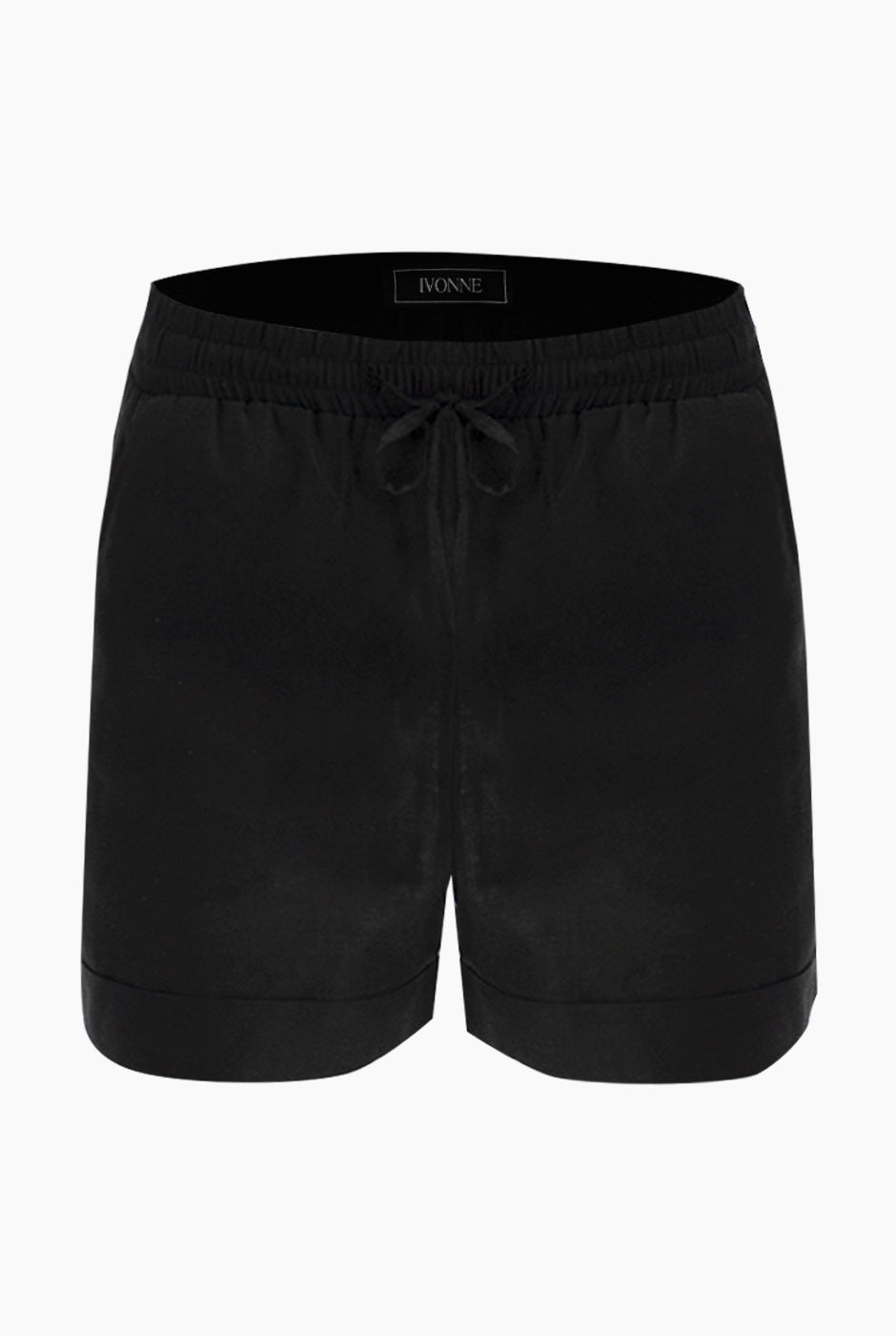Short Cropped Black