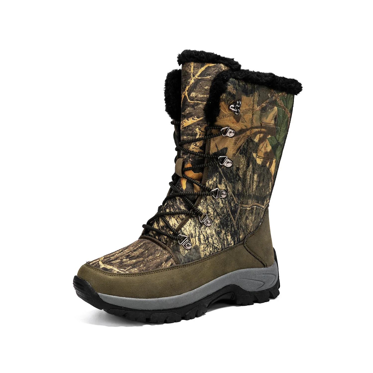Winter New Fashion Cotton Boots