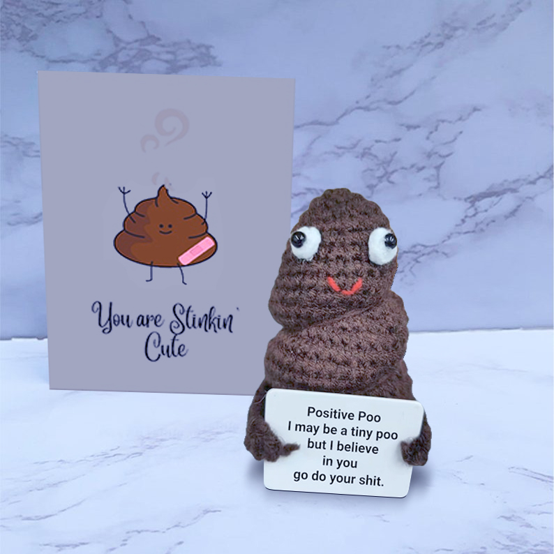 💩Positive Poo Gift
