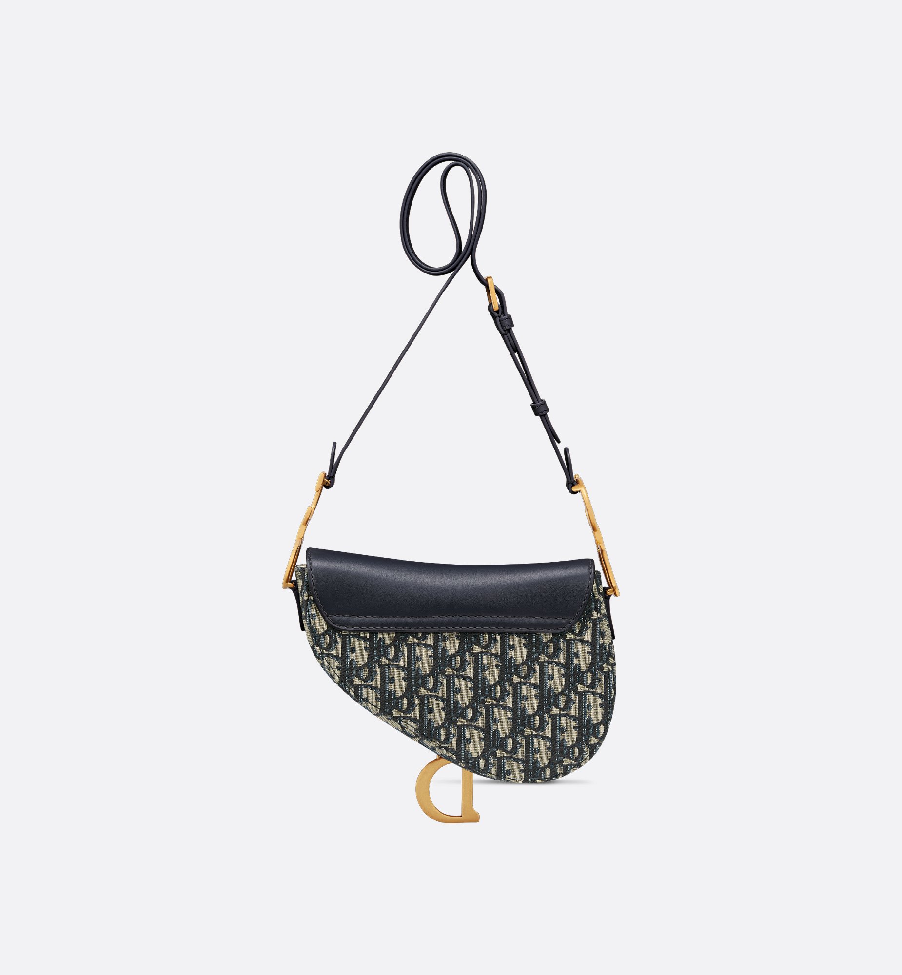 Dior Mini Soft Saddle Bag M0465CDSS_M928