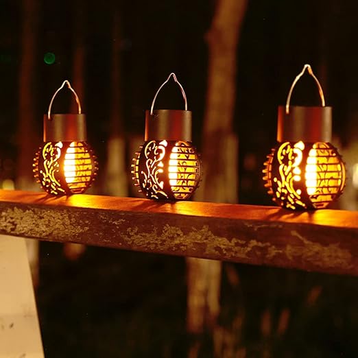 💡💡Solar Garden Patio Landscape Decorative Lights