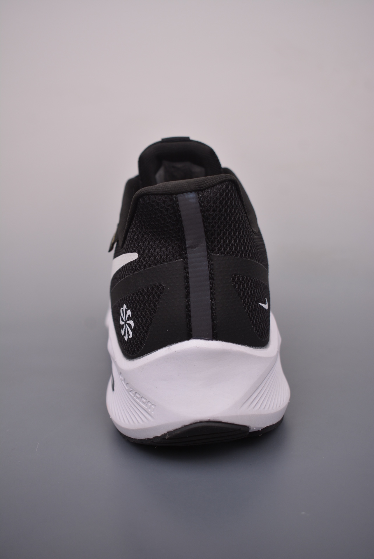 Nike Zoom WINFLO 7 Mesh Black and White CJ0291-200
