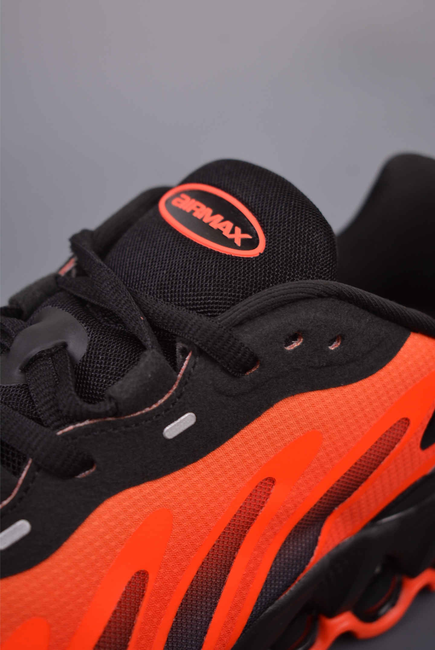 Nike Air Max DN8 Black and Orange FQ7860-004