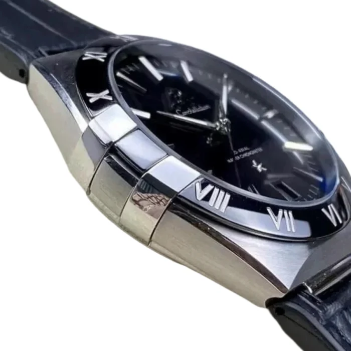 Omega Constellation Black Dial 131.33.41.21.01.001 1:1 Clone Edition