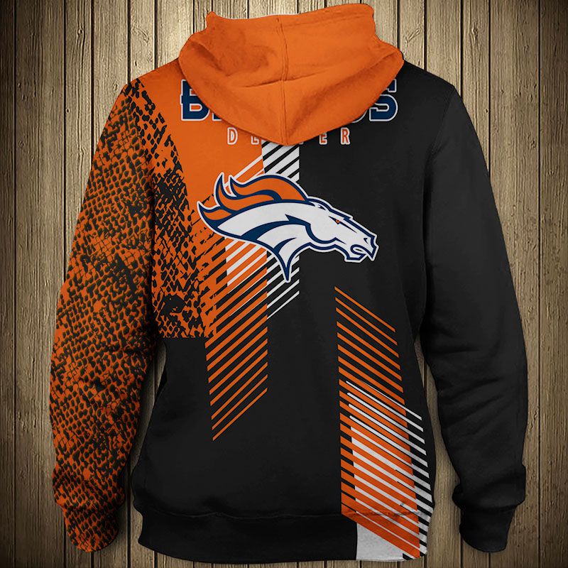DENVER BRONCOS 3D DB260