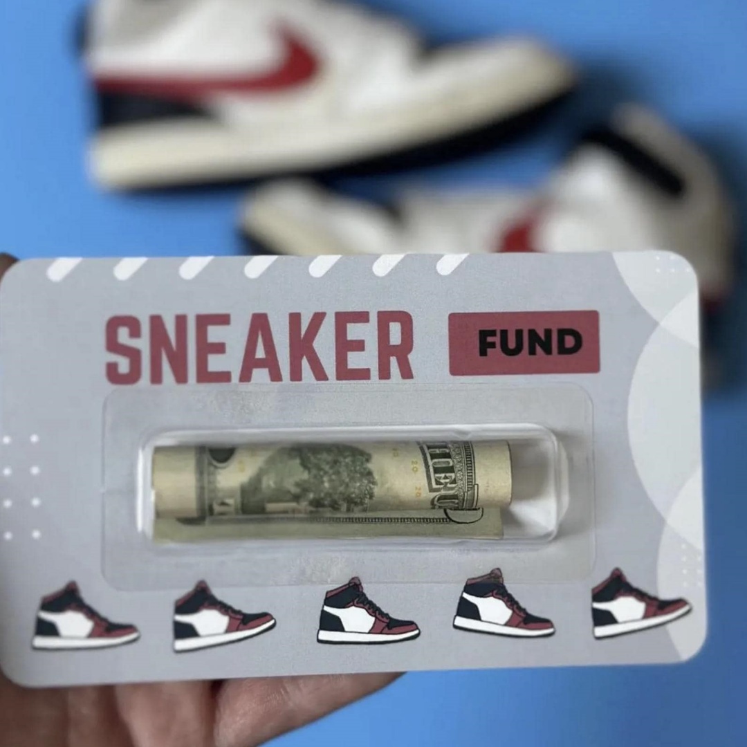 💵Funny Money Card