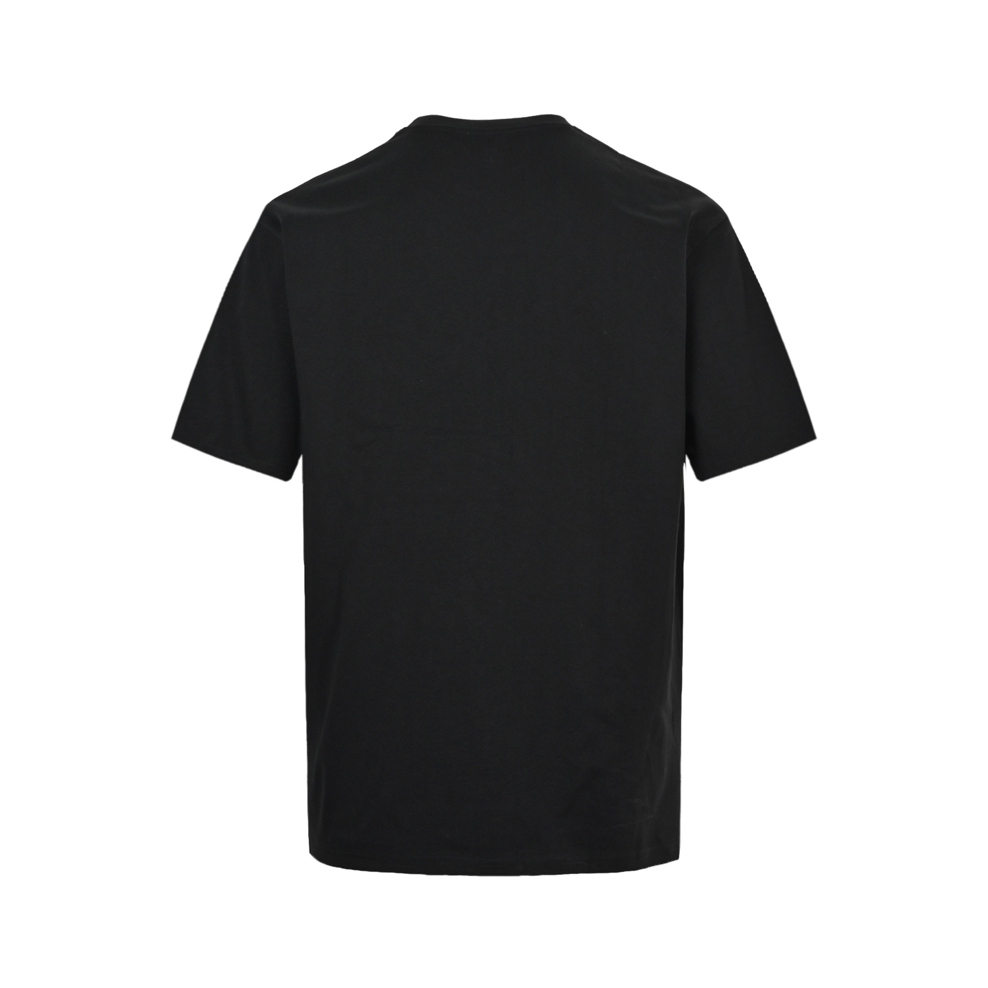 Moncler 25ss cut letter print short sleeves