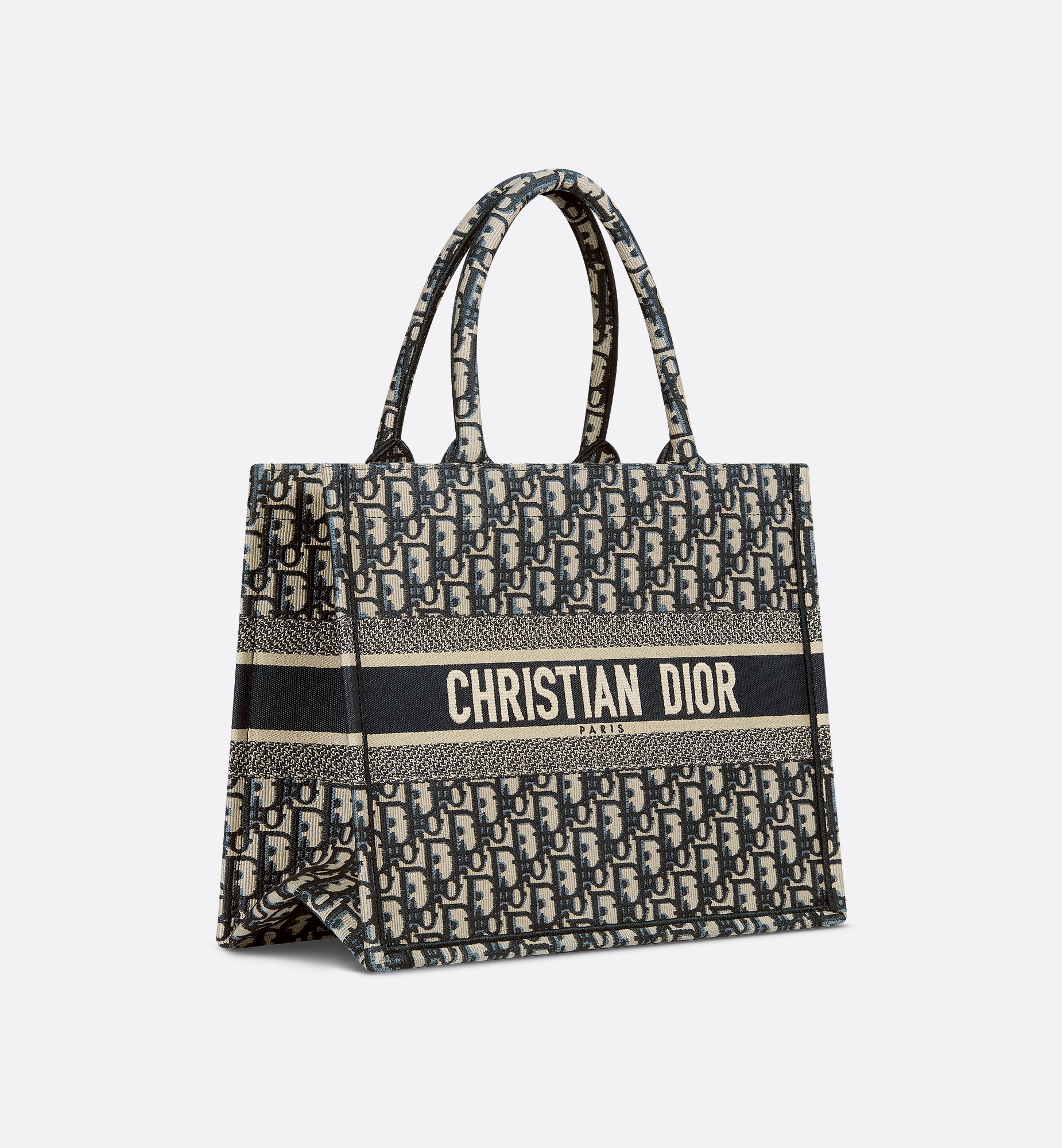 Dior Medium Book Tote Bag M1296ZRIW_M828
