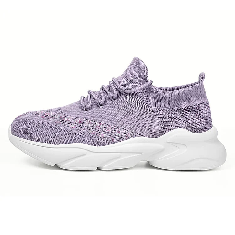 Couple's Lightweight Breathable Sneakers