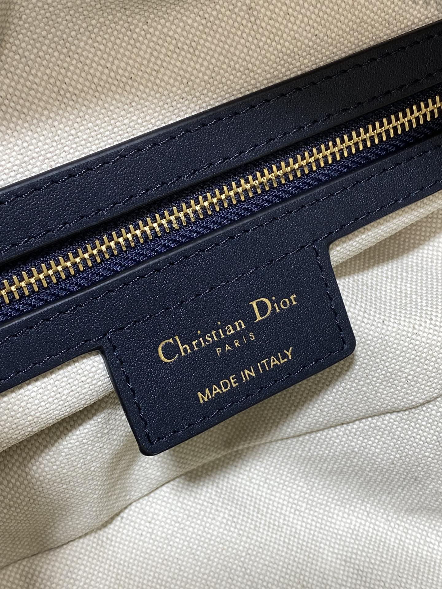 Dior Journey Series Small Monogram Handbag