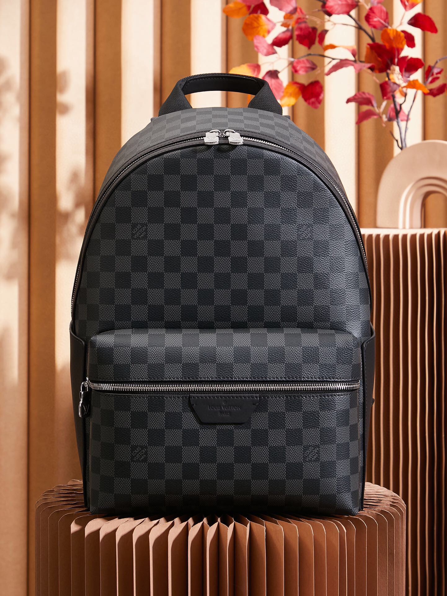 Louis Vuitton Discovery Backpack N40514
